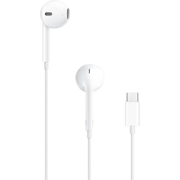 Apple EarPods with USB-C Wired Headphones with Remote