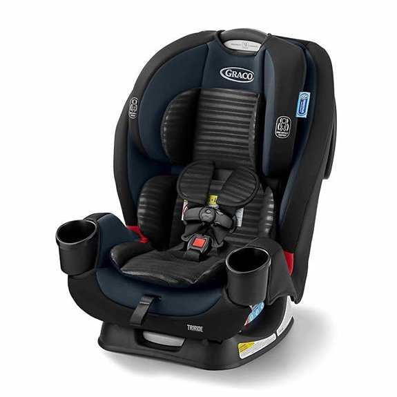 Graco TriRide 3-in-1 Car Seat Rear/Forward Facing