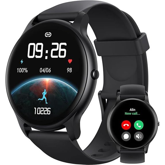 Parsonver Smartwatch for Men & Women with Call Function