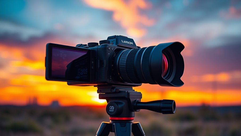 video quality autofocus stabilization