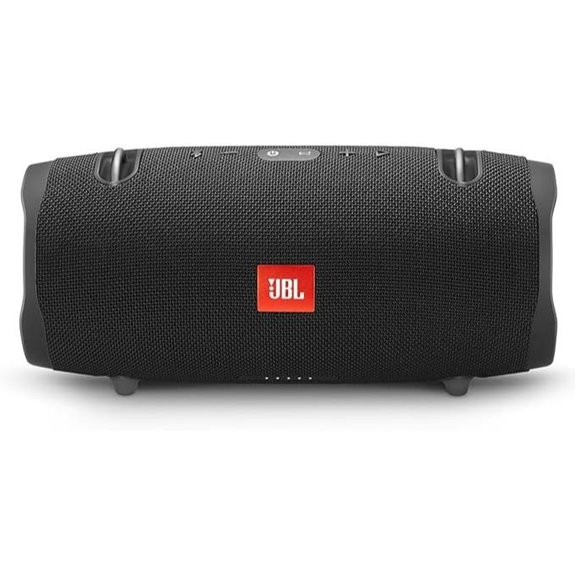 JBL Xtreme 2 Waterproof Portable Bluetooth Speaker Black