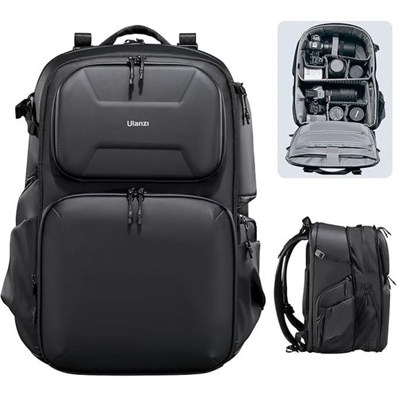 ULANZI BP10 35L Waterproof Camera Backpack