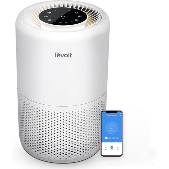LEVOIT Smart Air Purifier with WiFi and HEPA