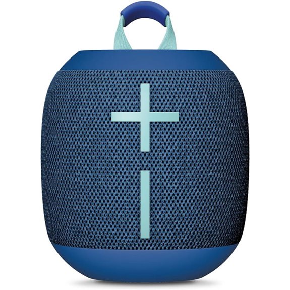 Ultimate Ears WONDERBOOM 4 Waterproof Bluetooth Speaker