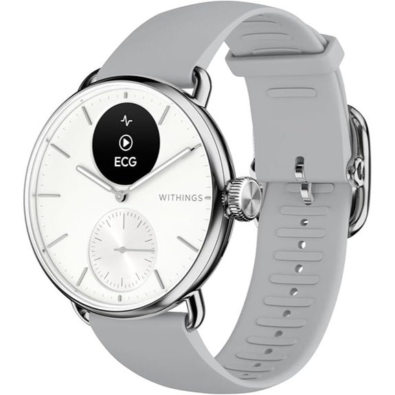 withings scanwatch 2