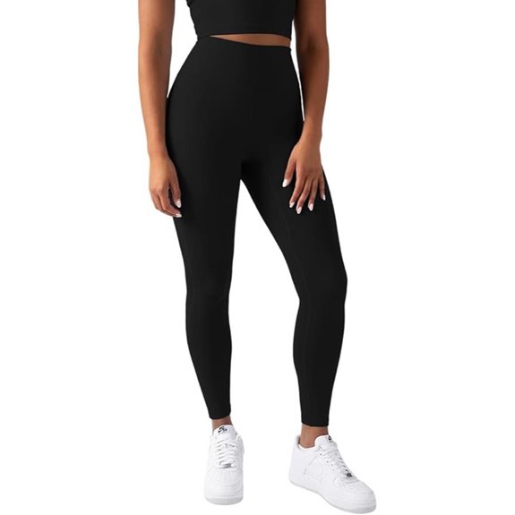 YITTY Women's Ultraluxe High-Waist Leggings