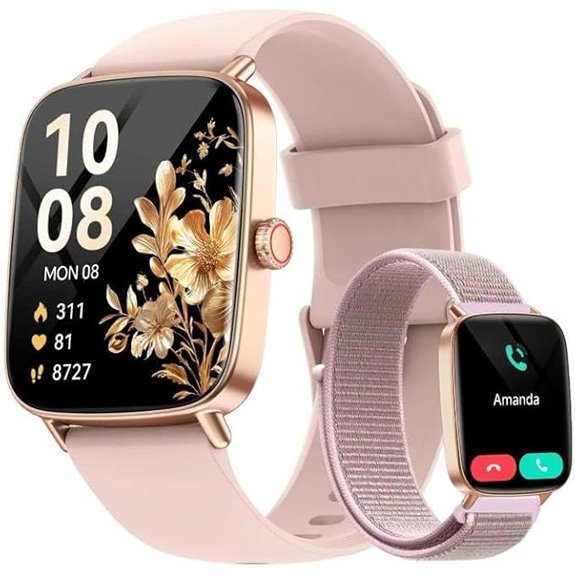 women s hd fitness smartwatch