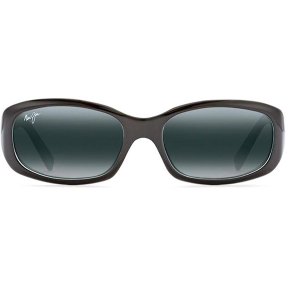 Maui Jim Polarized Women's Punchbowl Rectangular Sunglasses
