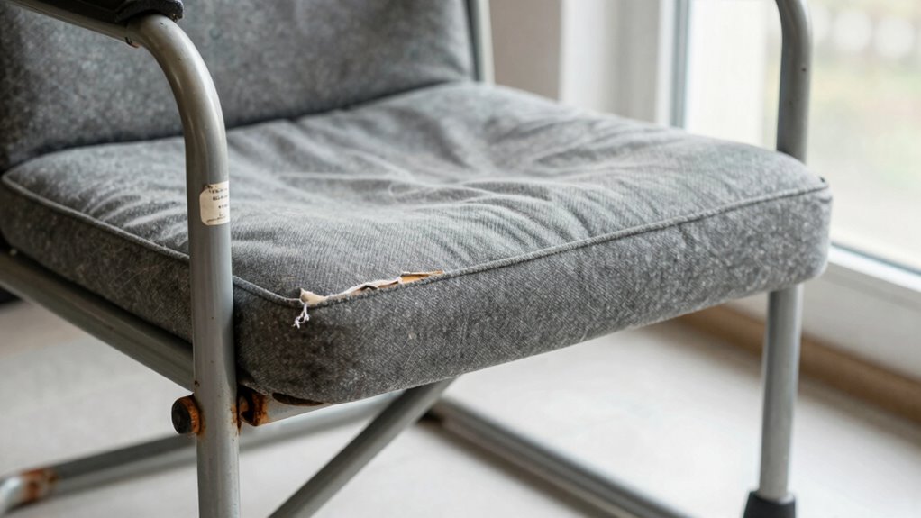 address damage promptly and safely