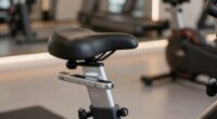 adjust seat height for comfort