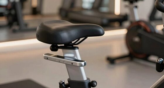 adjust seat height for comfort