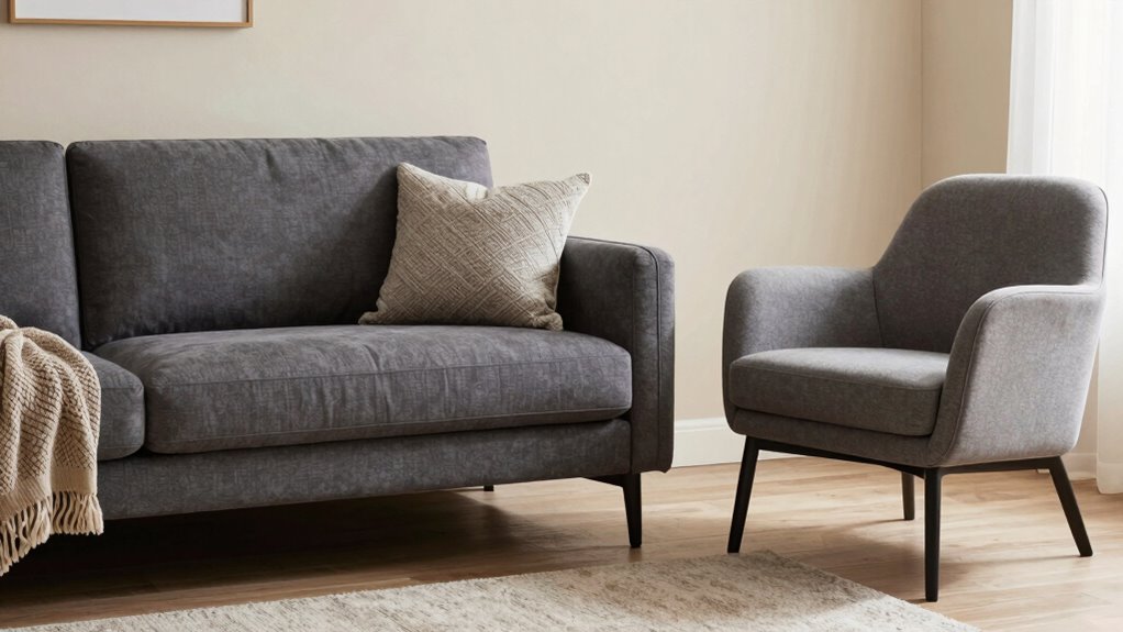 adjust sofa distance per activity