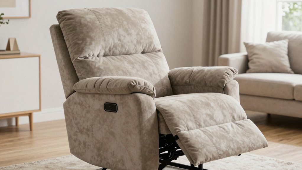 adjustable comfort and support