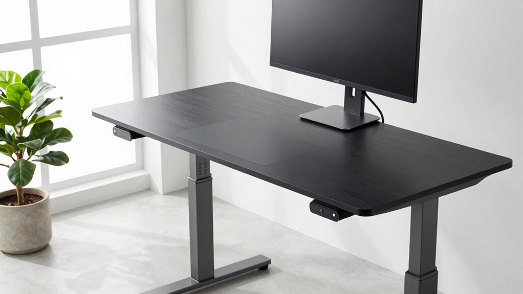 adjustable height safety features