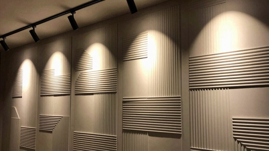 adjustable wall lighting techniques