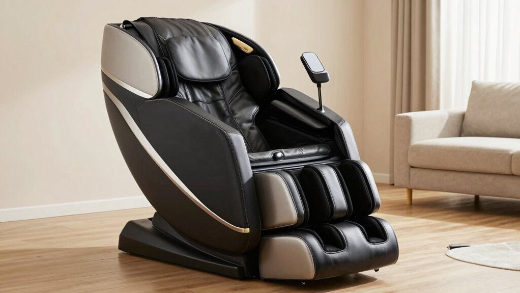 affordable luxury massage chairs