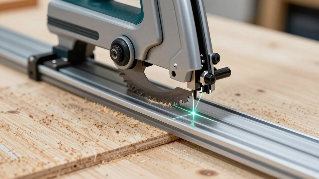 align adjust measure precisely