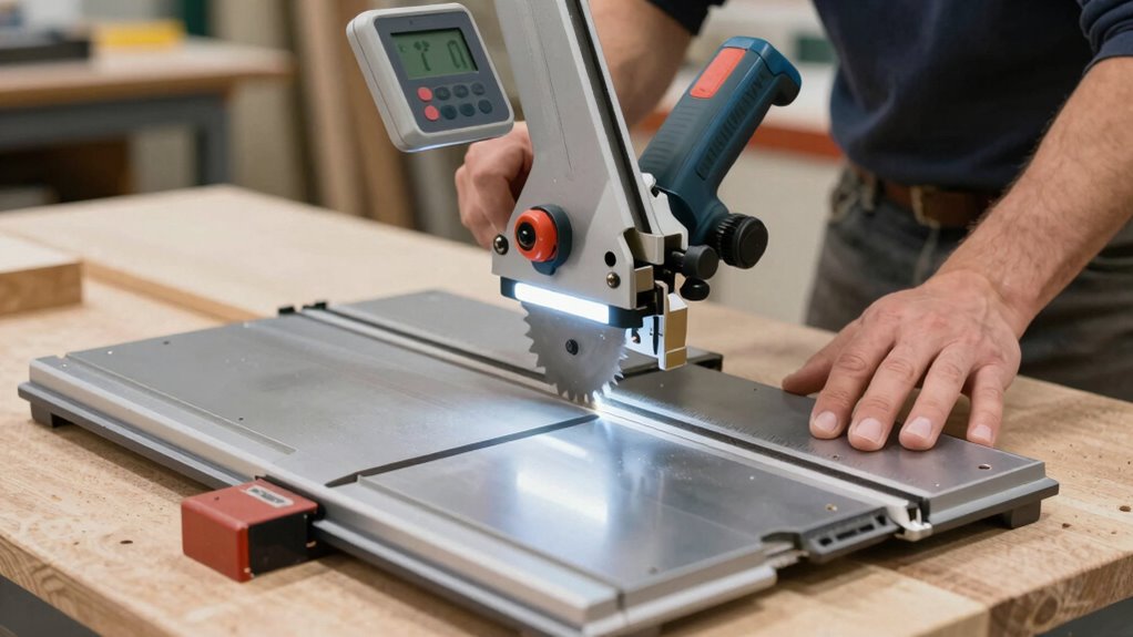 align clean tighten optimize