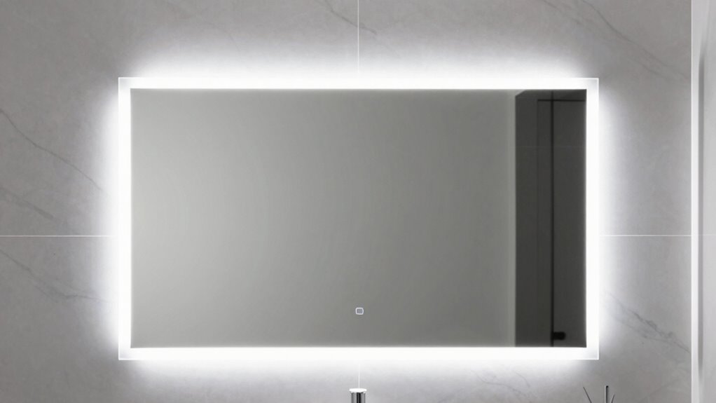 anti fog customizable lighting