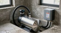 assessing sump pump battery backup