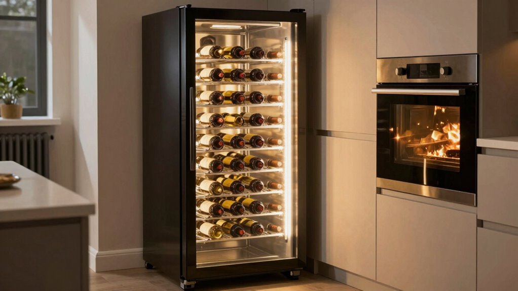 avoid heat preserve wine