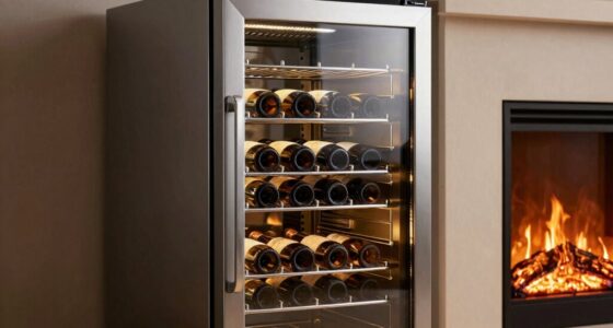 avoid heat source placement