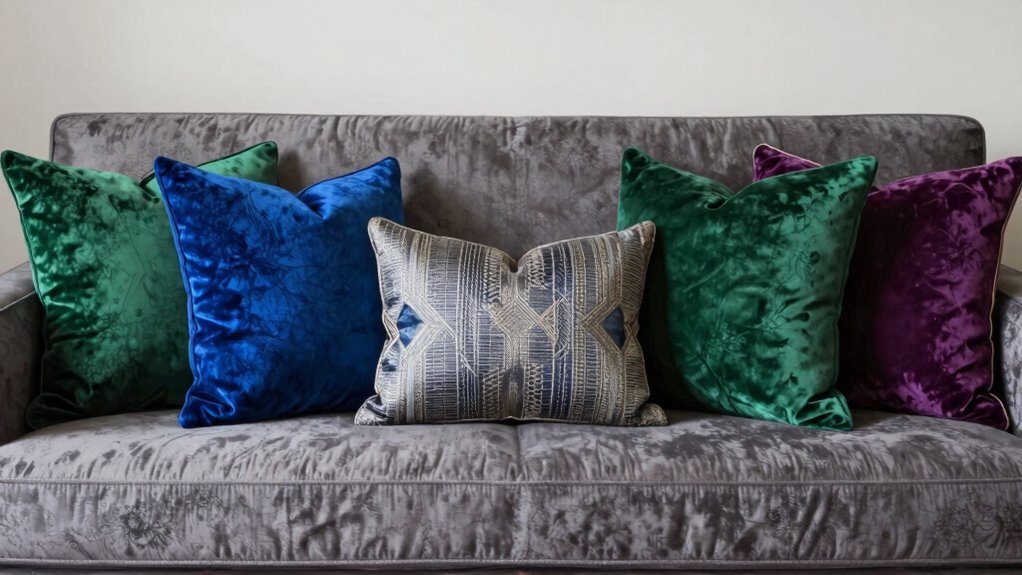 balance colors textures patterns