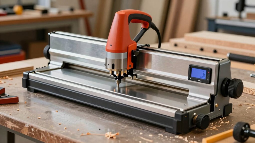 benchtop jointer selection criteria