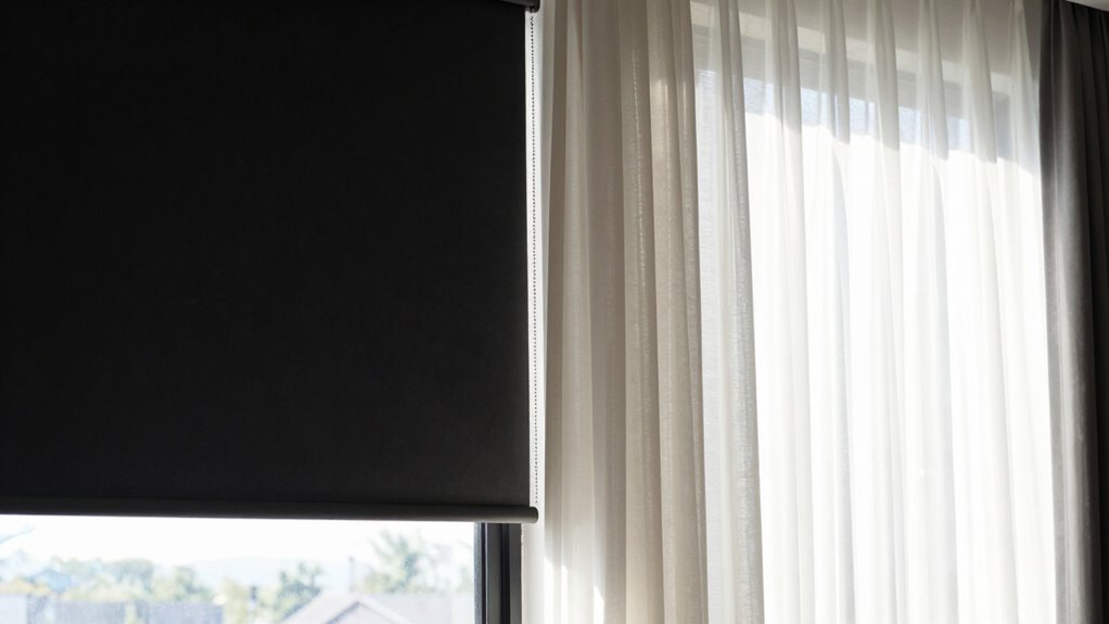 blackout style variety options