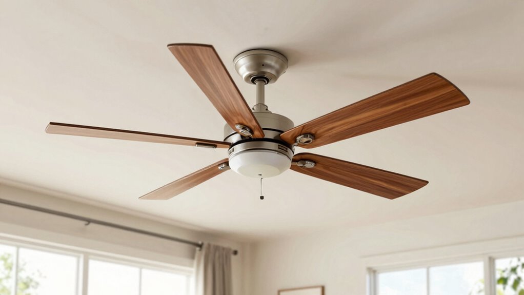 blade size influences airflow