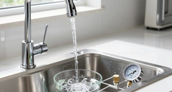 boosting ro water pressure
