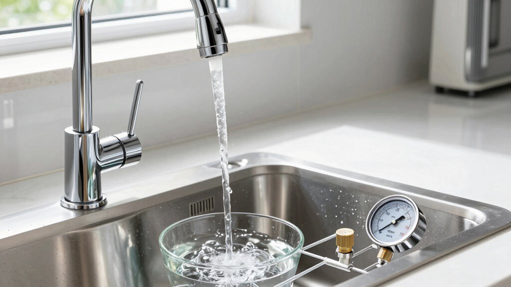 boosting ro water pressure