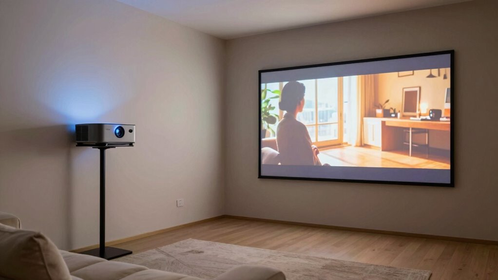 brightness comparison in displays