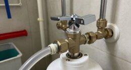 bypass valve installation error