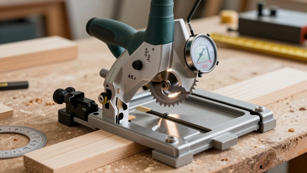 calibrate align verify maintain