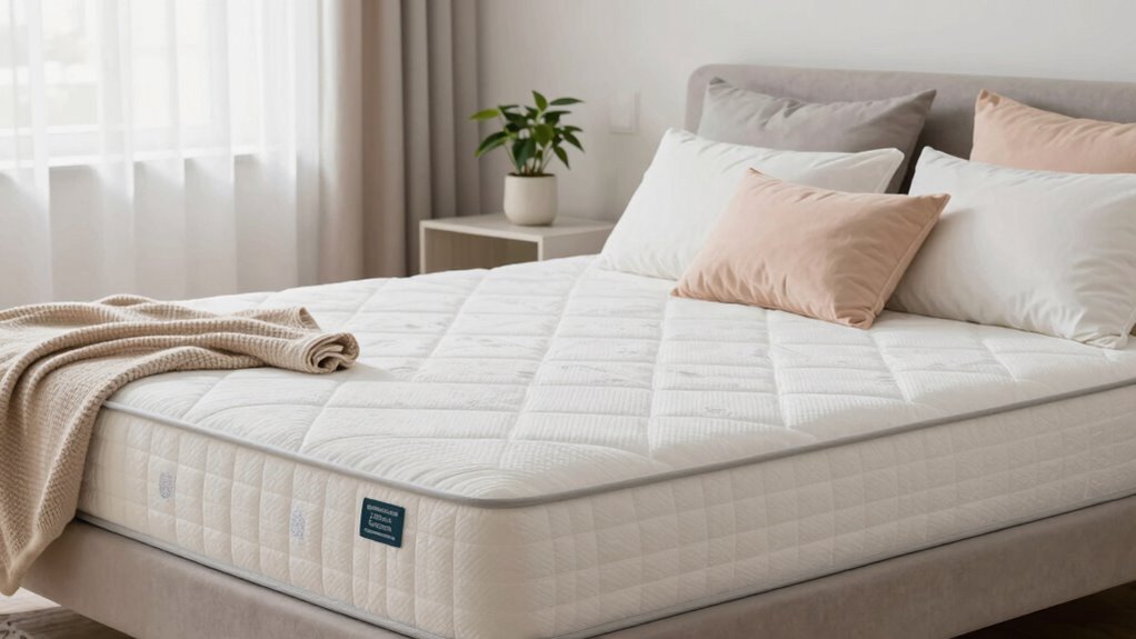 certified safe durable mattresses