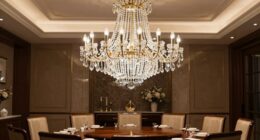 chandelier size calculation guide