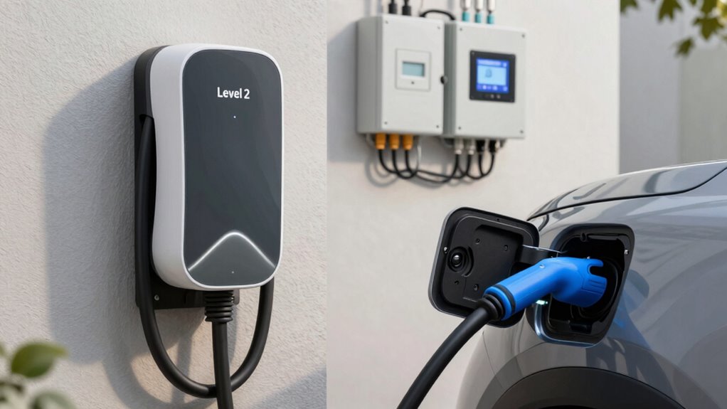 charge check troubleshoot repair