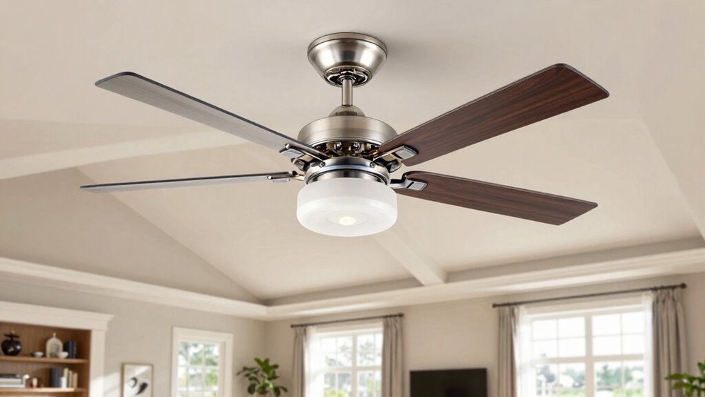 choose appropriate blade span