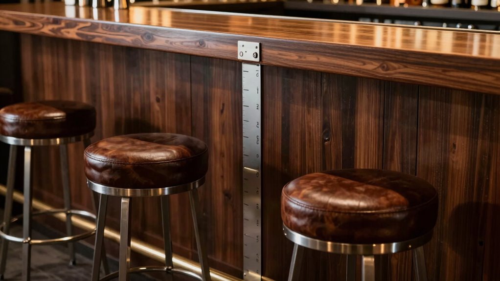 choose appropriate durable stools