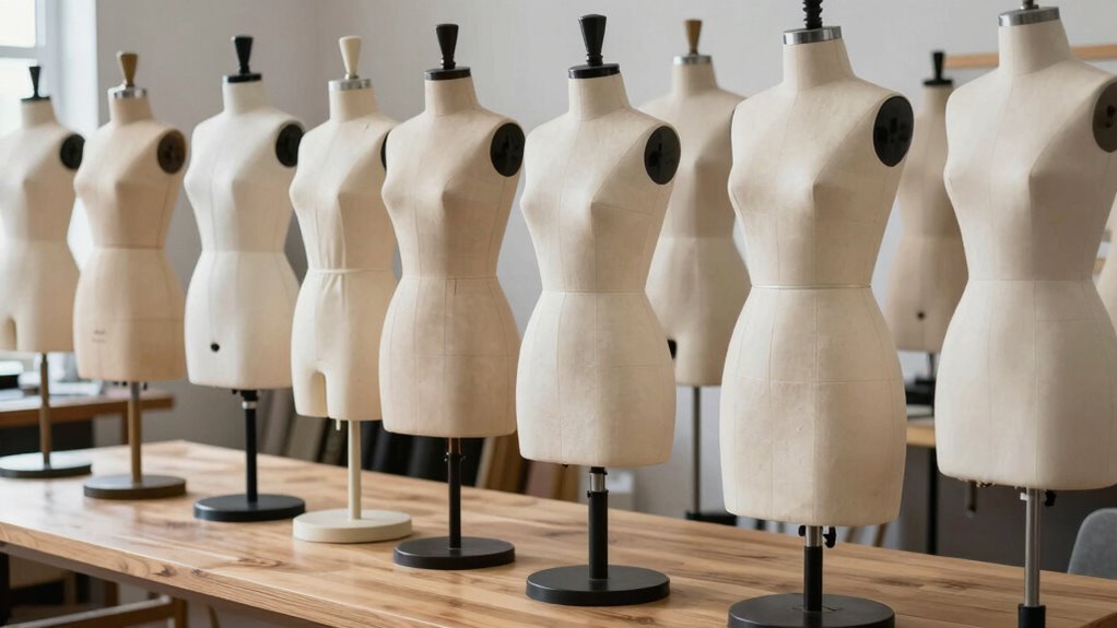 choose perfect dress form