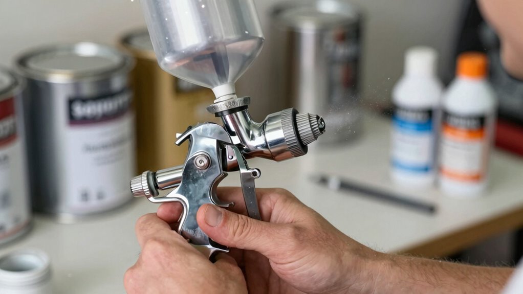 choose proper paint thinner