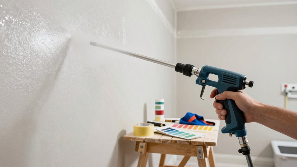 choose the right sprayer wisely