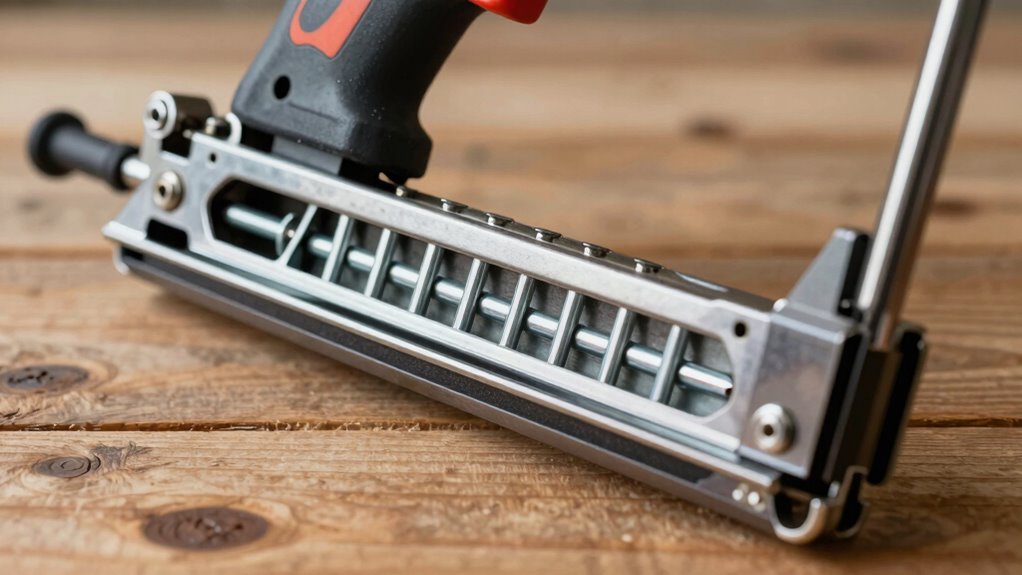 choosing compatible durable nails