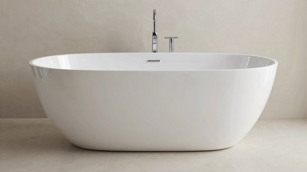 choosing durable stylish bathtub