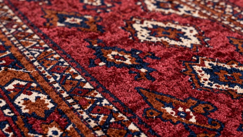 choosing durable wool rugs