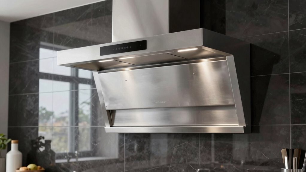 choosing efficient quiet ventilation