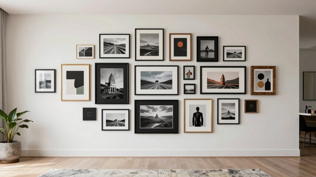 choosing fitting stylish frames