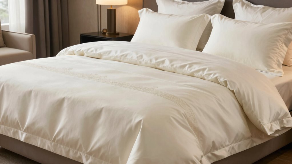 choosing quality egyptian cotton