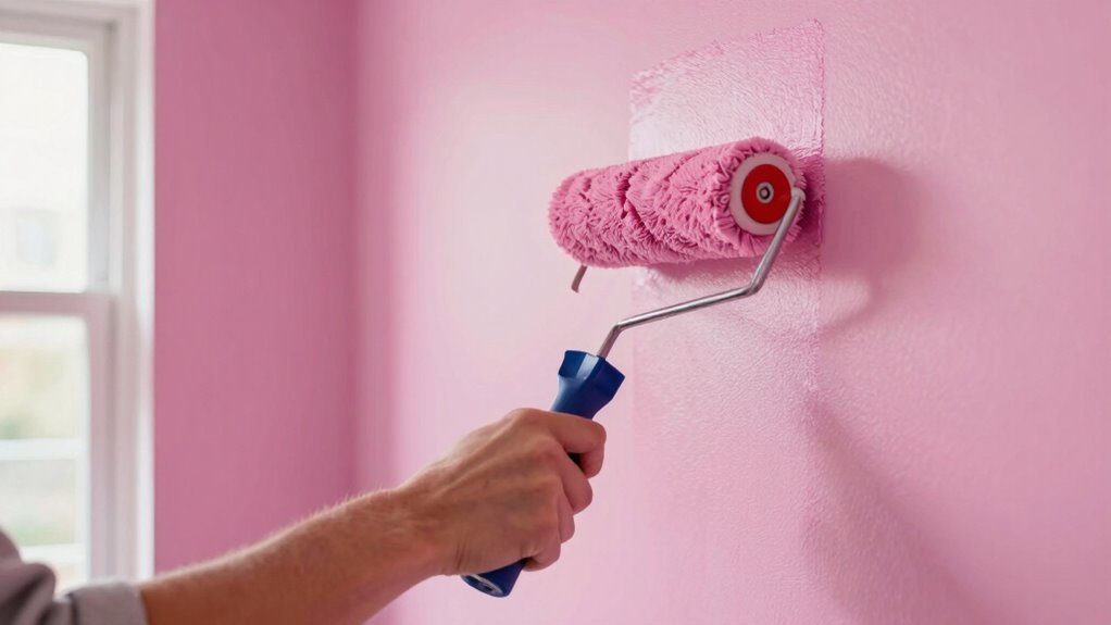 choosing safe indoor paint